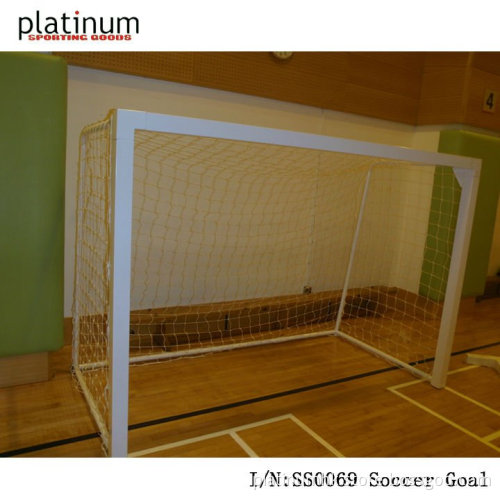 Soccer goal set (Alum, 250*170*100*120CM)